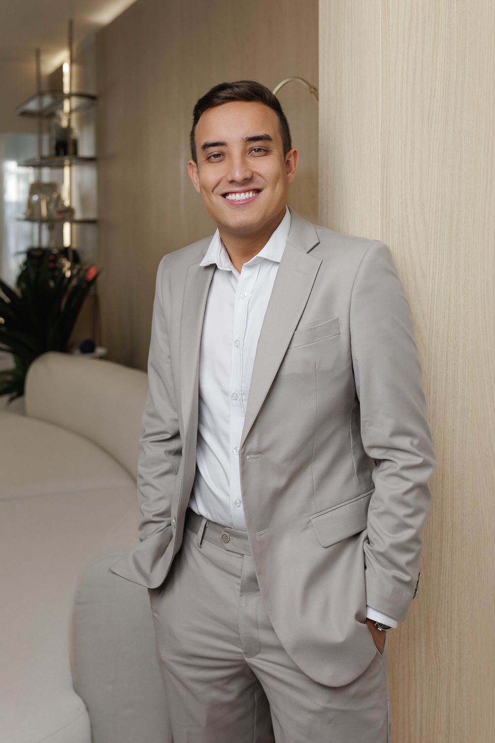 Dr. Eduardo Vieira, endocrinologista e nutrólogo em São Paulo